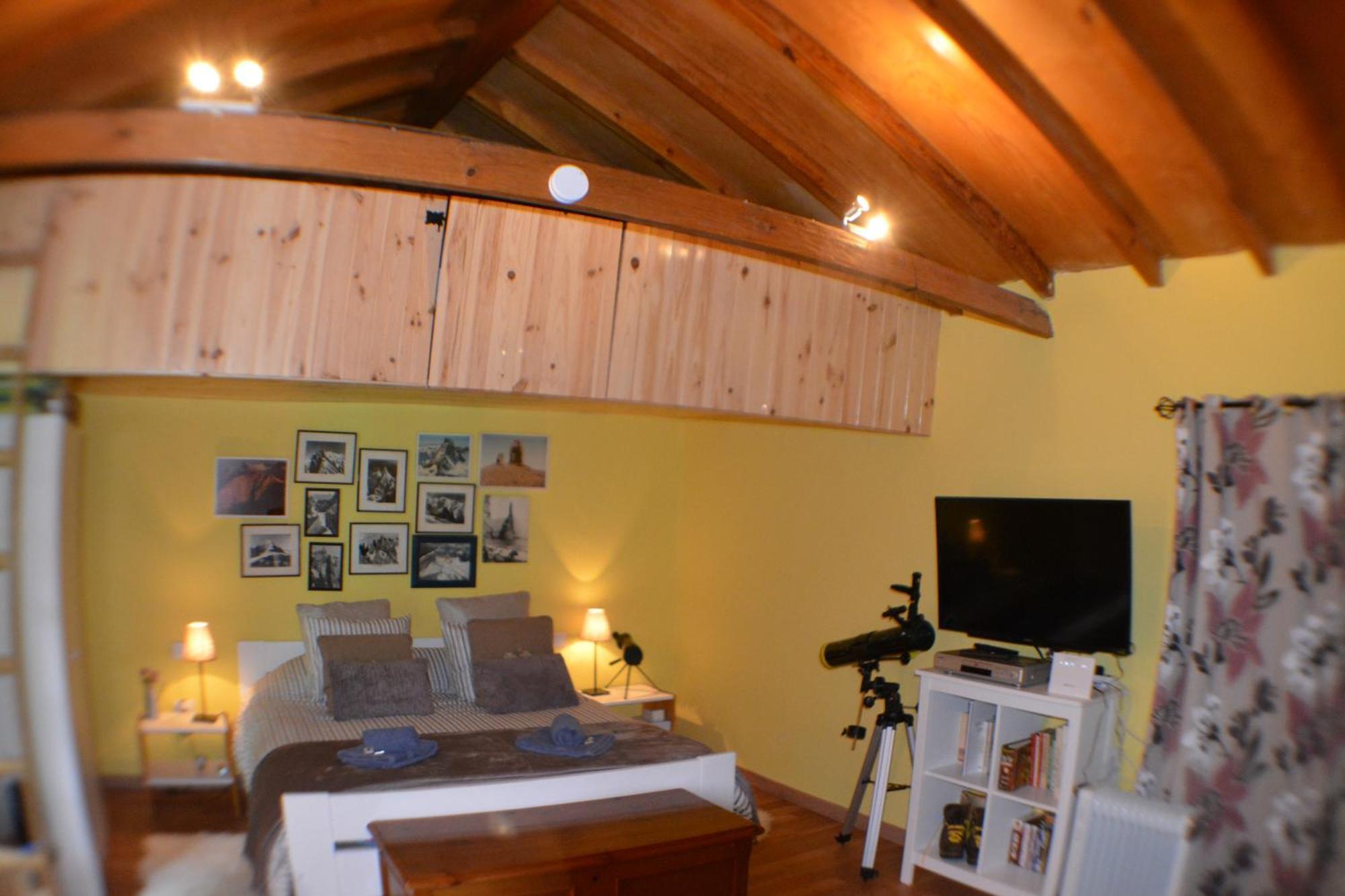 Casa Cueva El Pedregal Tejeda Villa Dış mekan fotoğraf